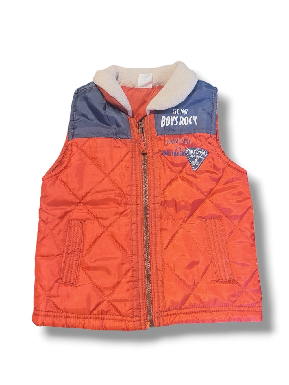 Toddler Vest